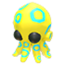 Blue Ringed Octopus
